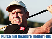 Münchner Golfclub e.V. Thalkirchen  "So klappts mit dem Handicap" - Kurse mit Headpro Holger Fluß im August 2008 